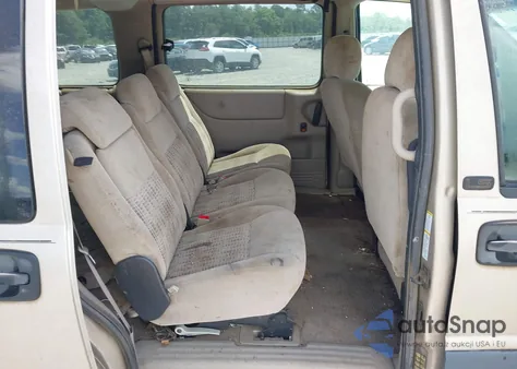 2004 Chevrolet Venture Ls from USA, damaged, VIN 1GNDX03EX4D148215